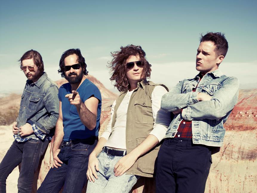 Asculta noul single caritabil The Killers, „Joel The Lump Of Coal”